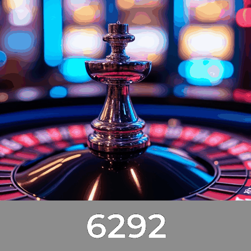 6292: Slots de Jackpot, Jogos de Mesa, e Real Dealer